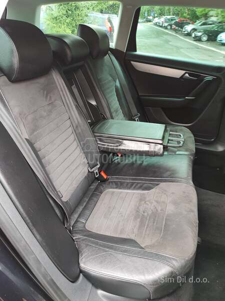 Volkswagen Passat B7 2.0TDI