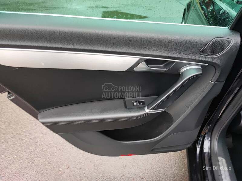 Volkswagen Passat B7 2.0TDI