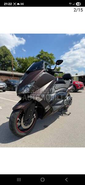 Yamaha T Max 530