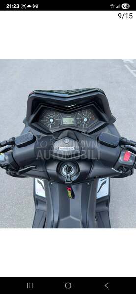 Yamaha T Max 530