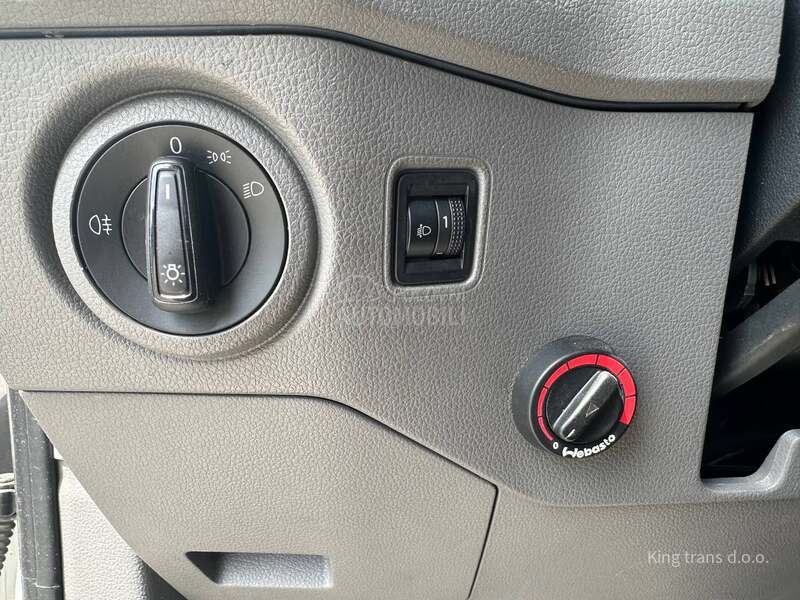 Volkswagen Crafter 2.0 TDI