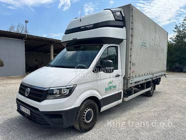 Volkswagen Crafter 2.0 TDI
