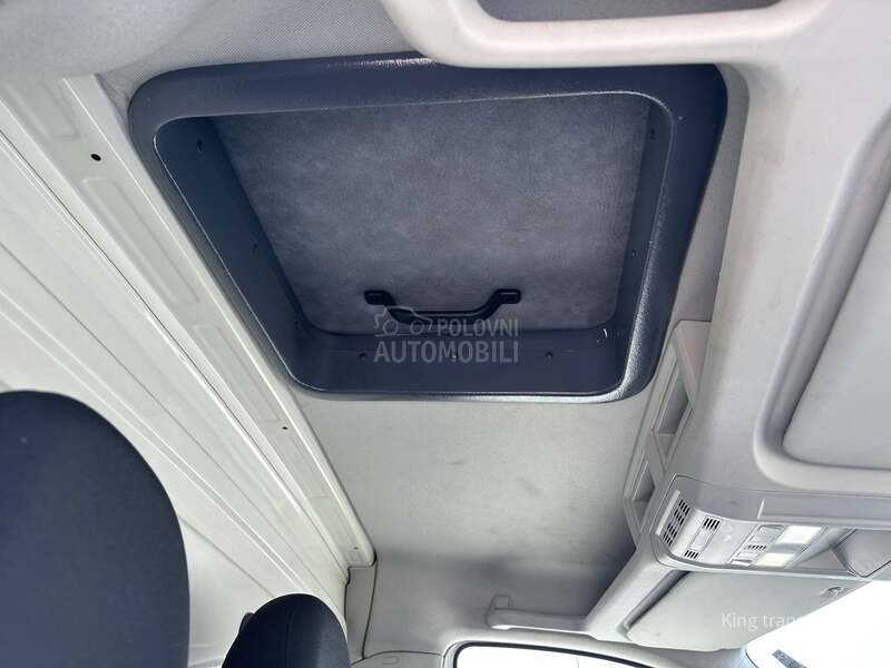 Volkswagen Crafter 2.0 TDI