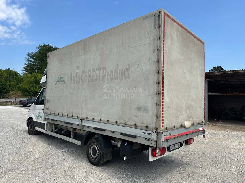 Volkswagen Crafter 2.0 TDI