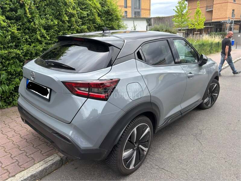 Nissan Juke 1.6