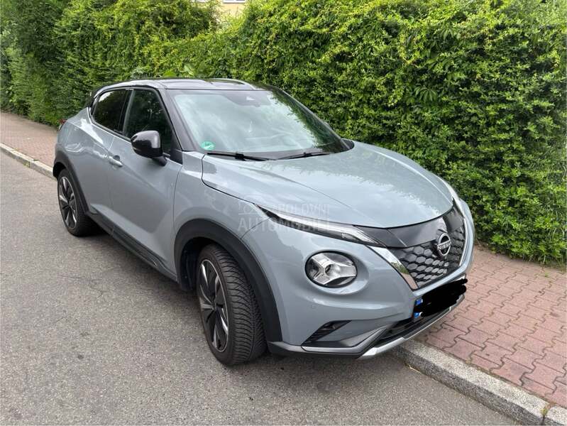 Nissan Juke 1.6