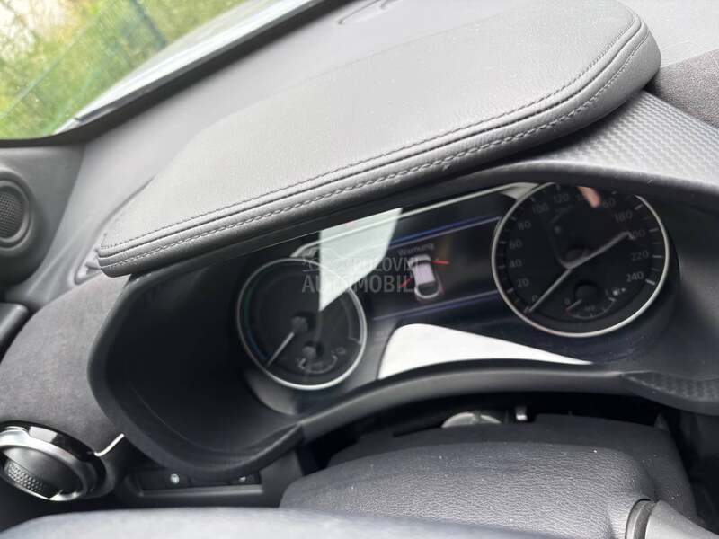 Nissan Juke 1.6