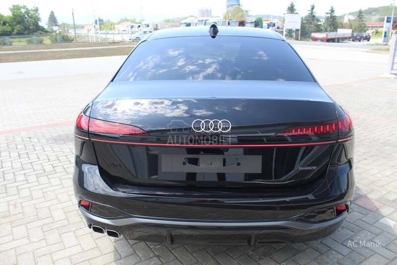 Audi A6 S line40 TDI quattro