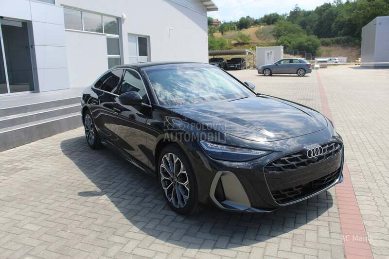 Audi A6 S line40 TDI quattro
