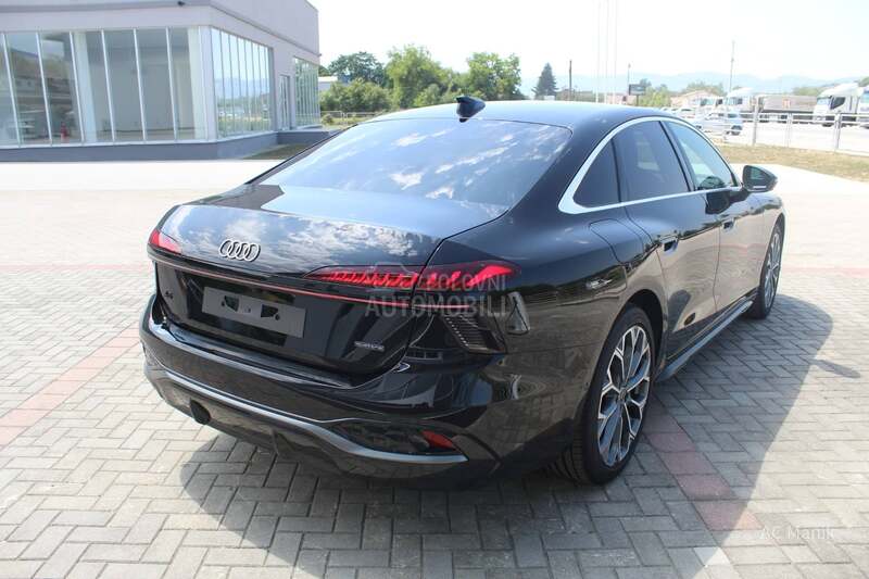 Audi A6 S line40 TDI quattro