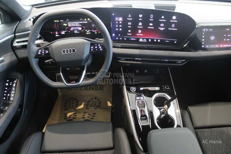 Audi A6 S line40 TDI quattro