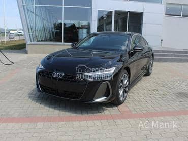 Audi A6 S line40 TDI quattro