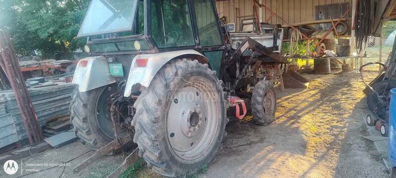 Belarus ltz 60 no