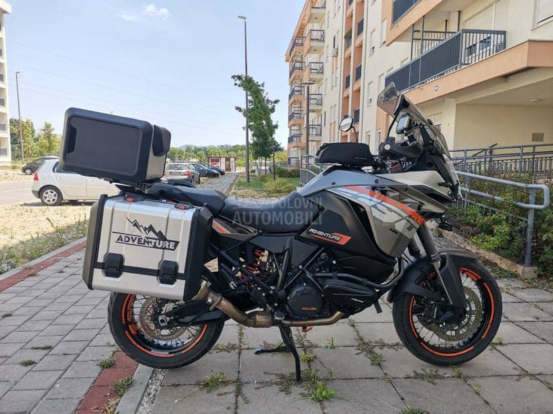 KTM 1190 adventure