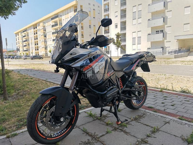 KTM 1190 adventure