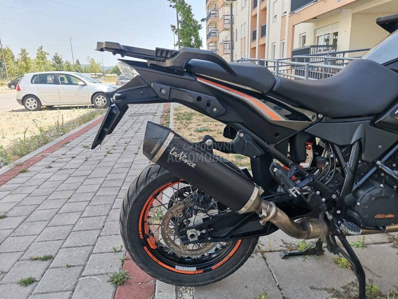 KTM 1190 adventure