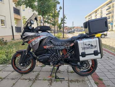 KTM 1190 adventure