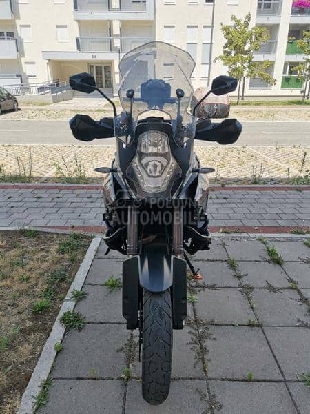 KTM 1190 adventure