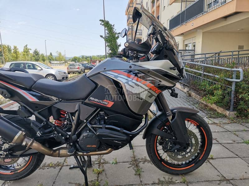 KTM 1190 adventure