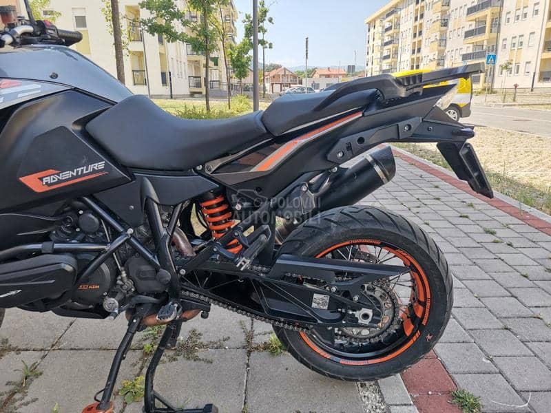KTM 1190 adventure