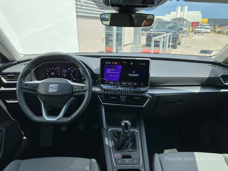 Seat Leon 1.5 TSI Style