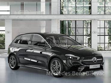 Mercedes Benz B 200 d
