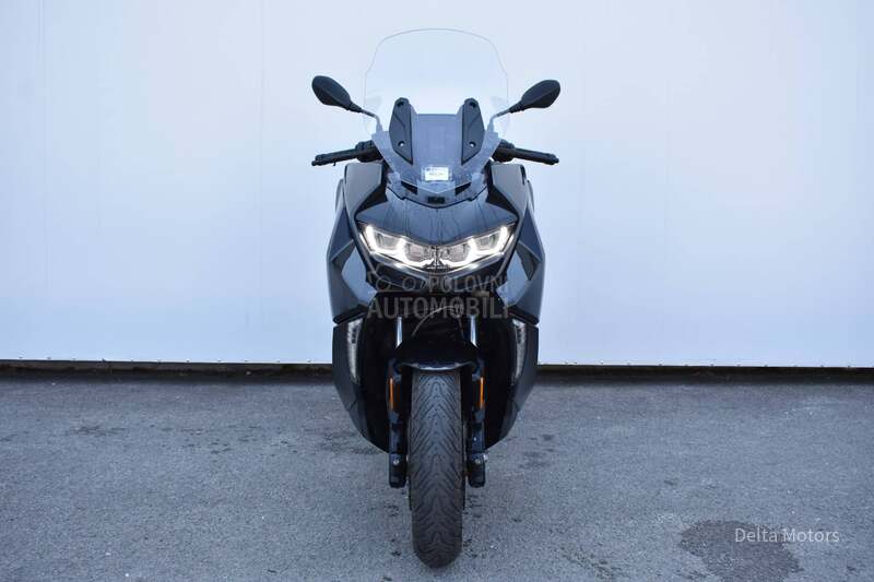 BMW C 400 GT