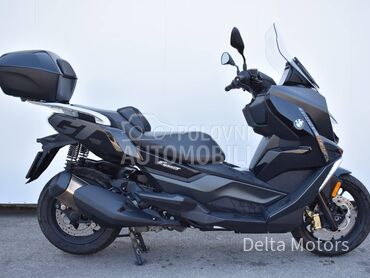 BMW C 400 GT