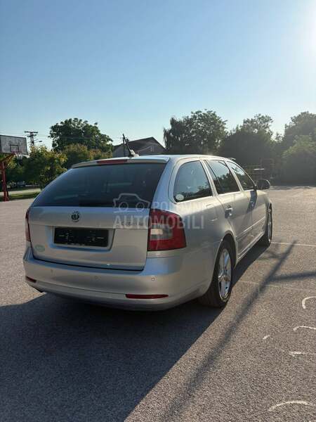 Škoda Octavia C 2.0 TDI