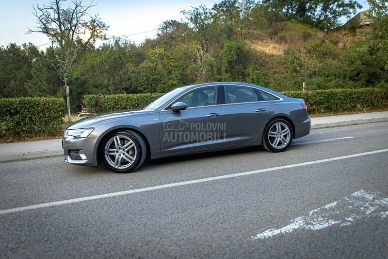 Audi A6 50 TDI