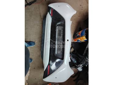 zadnji branik za Toyota Aygo od 2014. do 2022. god.