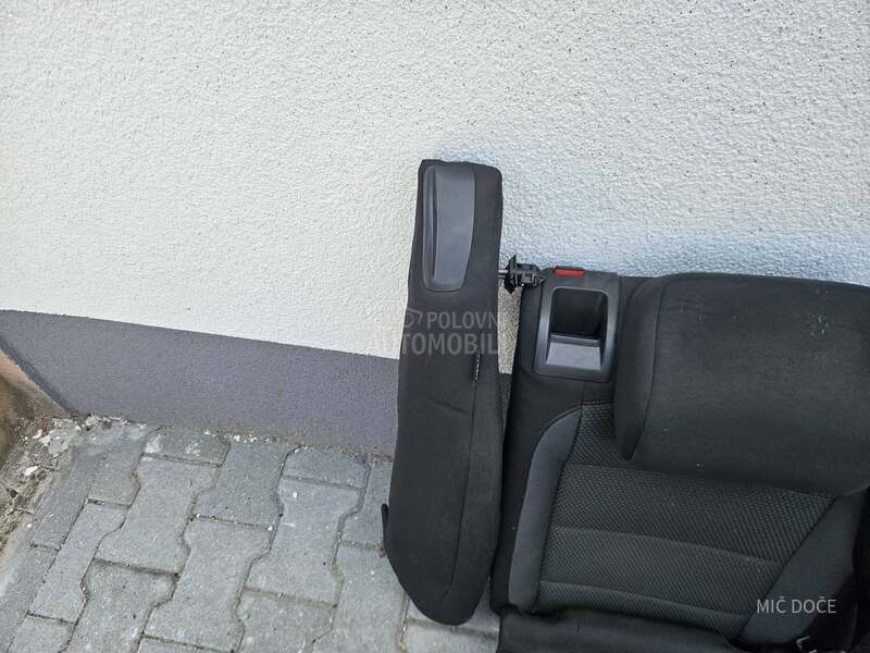 golf karavan enterijer