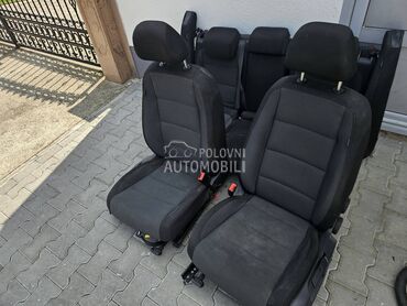 golf karavan enterijer za Volkswagen Golf 6 od 2009. do 2012. god.