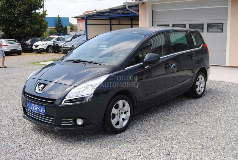 Peugeot 5008 1,6 HDI