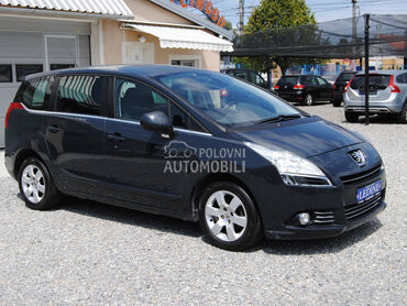 Peugeot 5008 1,6 HDI