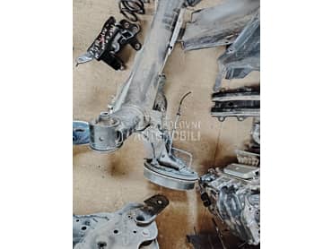 zadnji most za Toyota Aygo od 2014. do 2022. god.