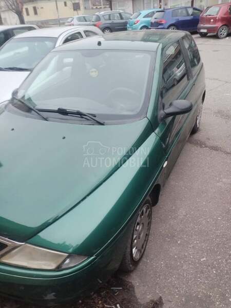 Lancia Ypsilon 1.2