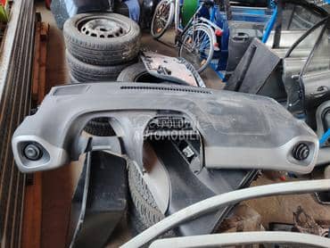 tabla za Toyota Aygo od 2014. do 2022. god.