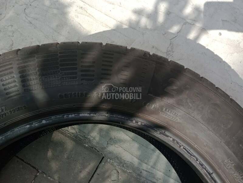 Continental 215/60 R17 Letnja