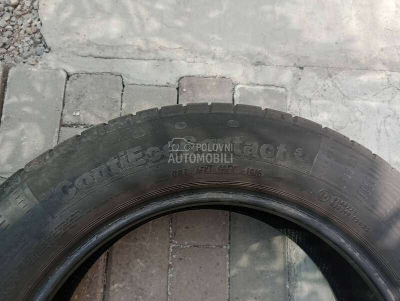 Continental 215/60 R17 Letnja