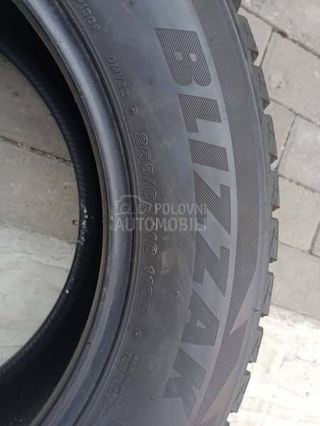 Bridgestone 265/70 R16 Zimska