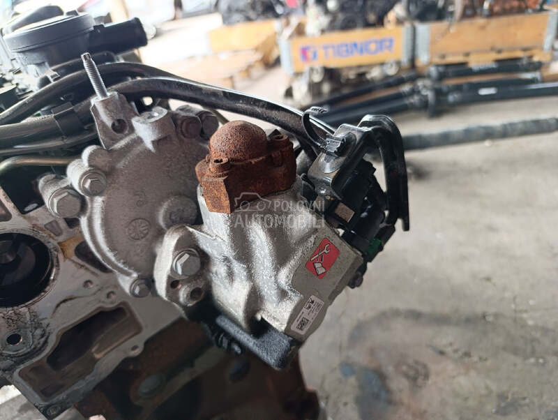 PUMPA VISOKOG PRITISKA