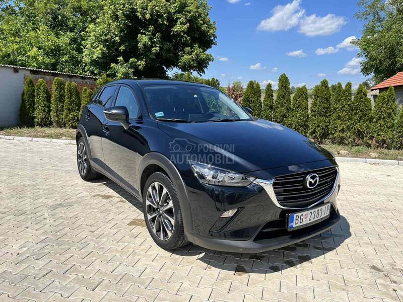 Mazda CX-3 CX-3/G121/Takumi
