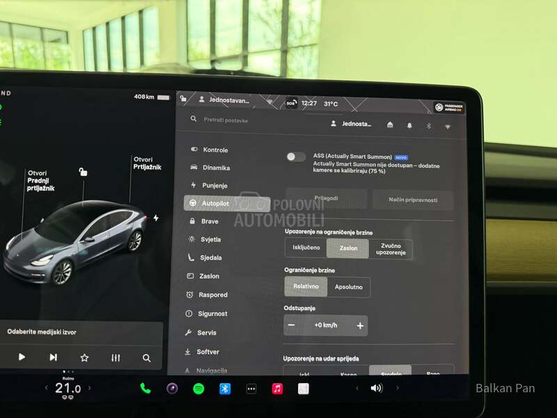 Tesla Model 3 long range