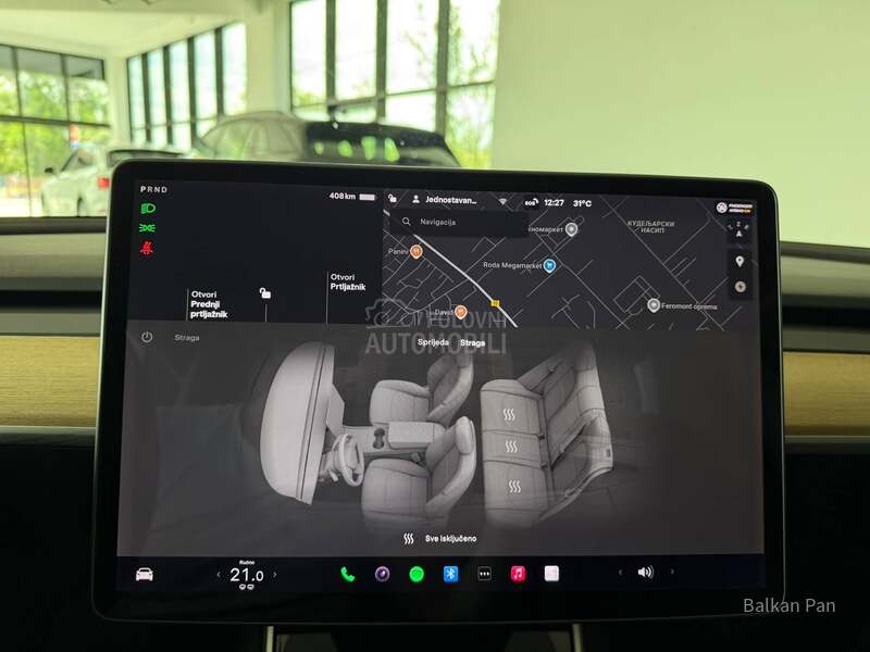 Tesla Model 3 long range