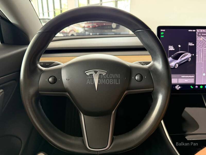Tesla Model 3 long range