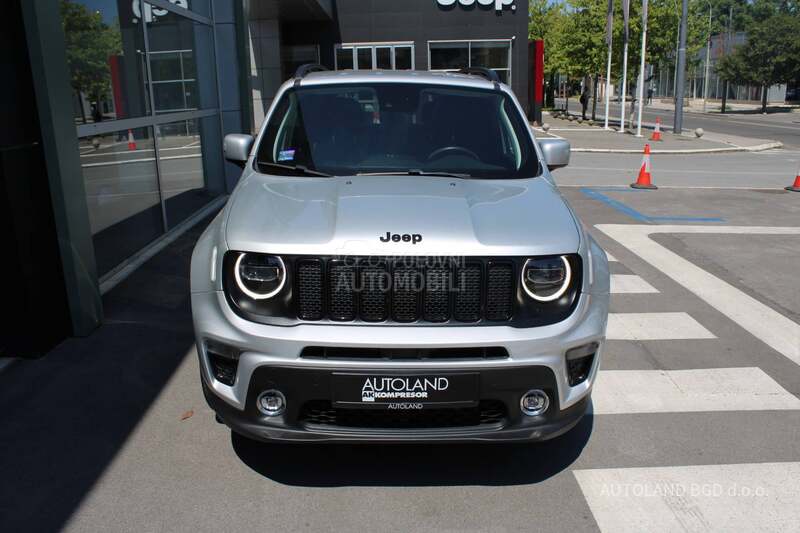 Jeep Renegade 1.3 T AUT