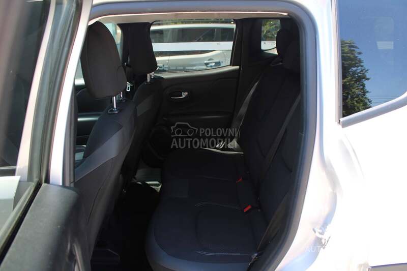 Jeep Renegade 1.3 T AUT