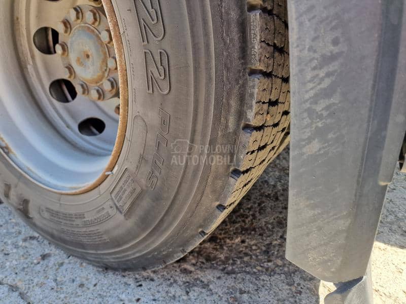 Mercedes Benz ACTROS 1848