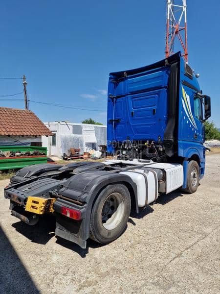 Mercedes Benz ACTROS 1848